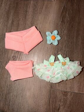 Adorable Labubu Clothes and Accessories